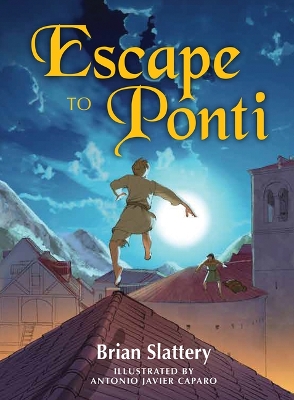 Escape to Ponti book