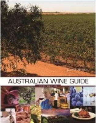 The Australian Wine Guide book