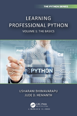 Learning Professional Python: Volume 1: The Basics book