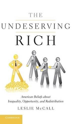 Undeserving Rich book