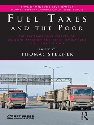 Fuel Taxes and the Poor book