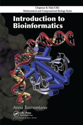 Introduction to Bioinformatics book