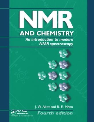 NMR and Chemistry book