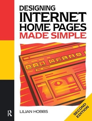 Designing Internet Home Pages Made Simple book