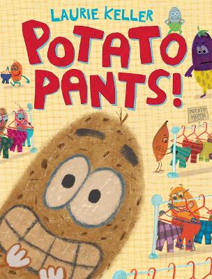 Potato Pants! book