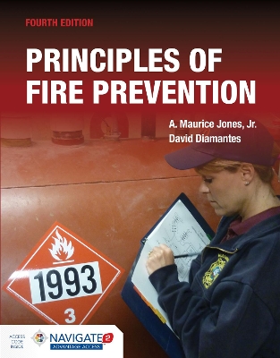 Principles Of Fire Prevention book