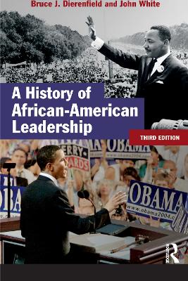 A History of African-American Leadership book