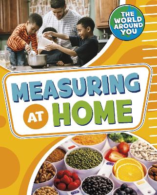 Measuring at Home book