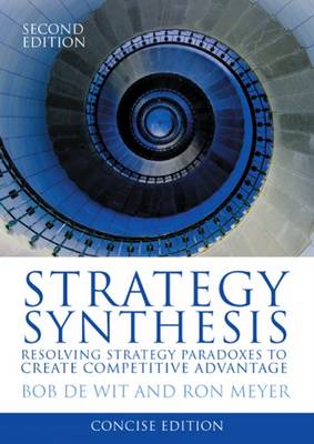 Strategy Synthesis: Concise Version book