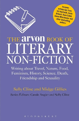 Arvon Book of Literary Non-Fiction book