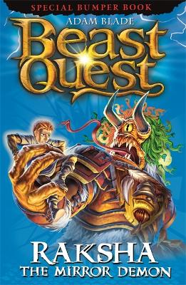 Beast Quest: Raksha the Mirror Demon book