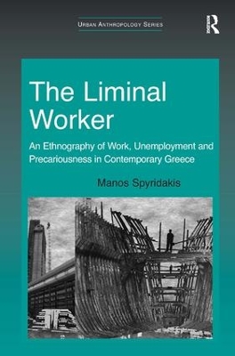 Liminal Worker book