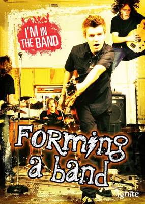 Forming a Band book