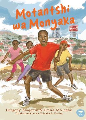 Montantshi wa Monyaka book