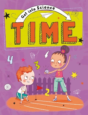 Get Into Science: Time by Jane Lacey