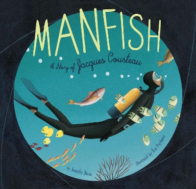 Manfish book