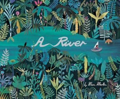 A River by Marc Martin