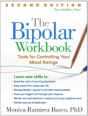 Bipolar Workbook, Second Edition book