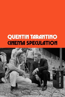 Cinema Speculation book