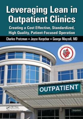 Leveraging Lean in Outpatient Clinics book