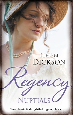 Regency Nuptials/From Governess To Society Bride/An Unpredictable Bride book