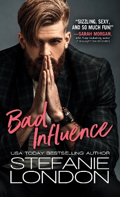 Bad Influence book