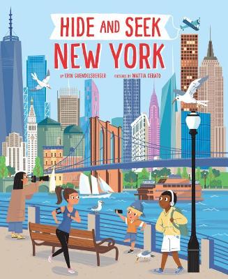 Hide and Seek New York City book