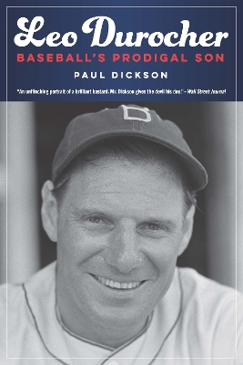 Leo Durocher: Baseball's Prodigal Son book