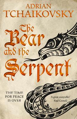 Bear and the Serpent book