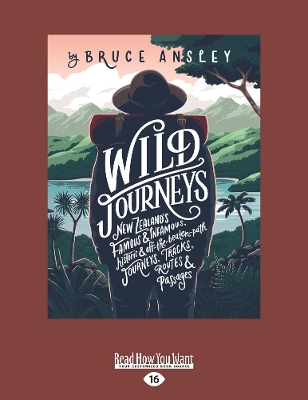 Wild Journeys by Bruce Ansley