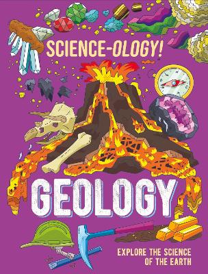 Science-ology!: Geology book