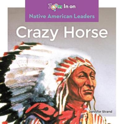 Crazy Horse book