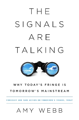 Signals Are Talking book