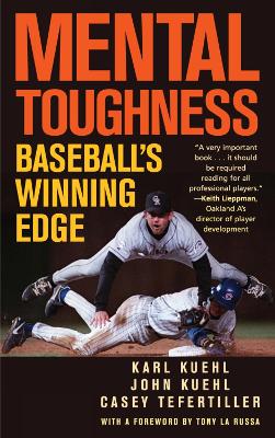 Mental Toughness book