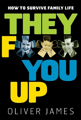 They F*** You Up book