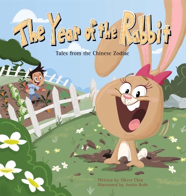 Year of the Rabbit book