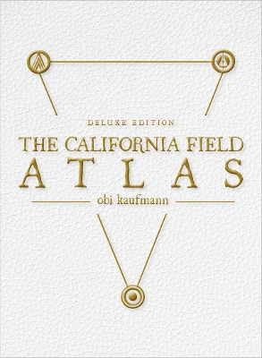 The California Field Atlas: Deluxe Edition book