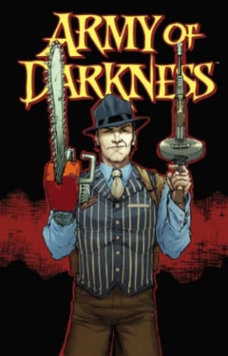 Army of Darkness Volume 2 book