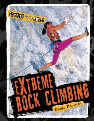 Extreme Rock Climbing book
