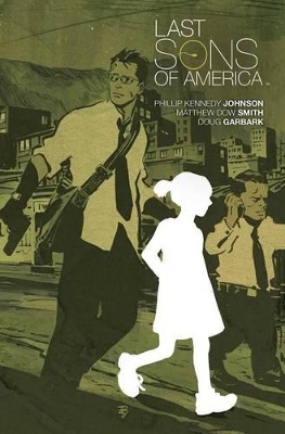 Last Sons of America book