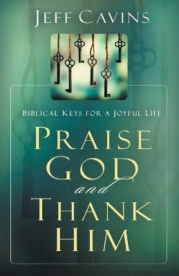 Praise God and Thank Him book