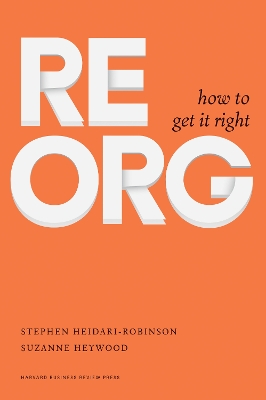 ReOrg book