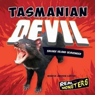 Tasmanian Devil: Savage Island Scavenger book