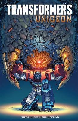 Transformers: Unicron book