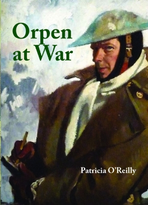 Orpen at War book