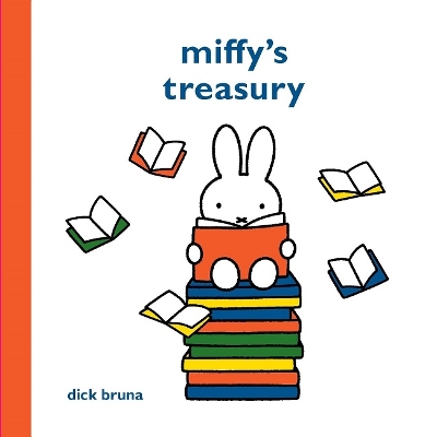 Miffy's Treasury book