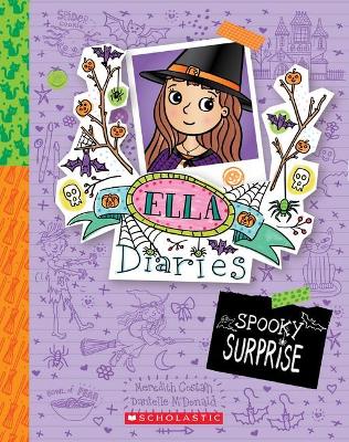 Spooky Surprise (Ella Diaries #23) book