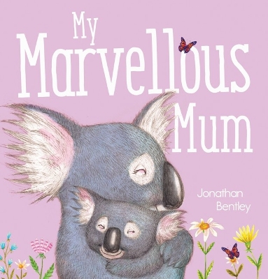 My Marvellous Mum book
