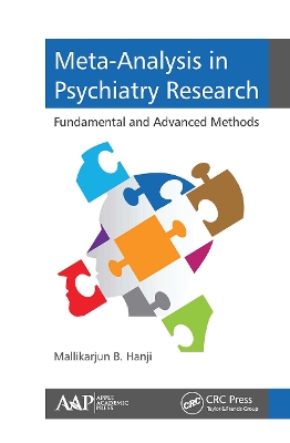 Meta-Analysis in Psychiatry Research: Fundamental and Advanced Methods book