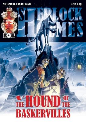 Hound of the Baskervilles - A Sherlock Holmes Graphic Novel by Petr Kopl